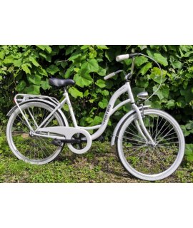 MATEO ECO RETRO BICYKEL 26"/28"BIELY 2022